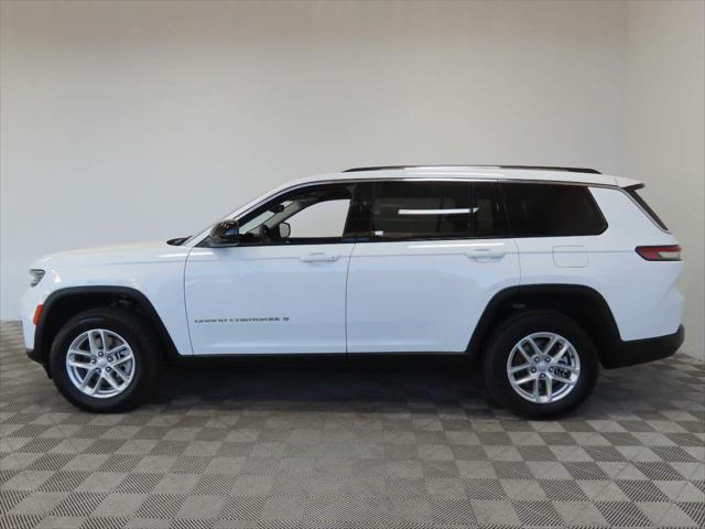 used 2023 Jeep Grand Cherokee L car, priced at $30,158