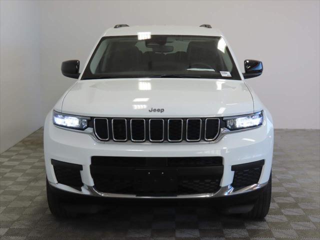 used 2023 Jeep Grand Cherokee L car, priced at $30,158