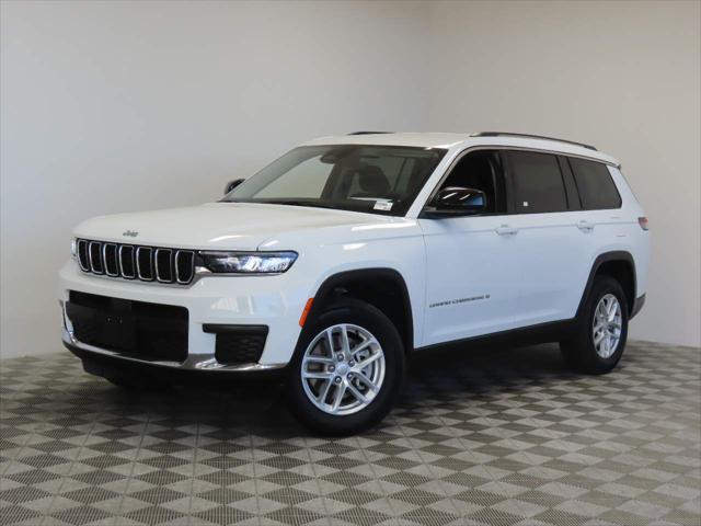 used 2023 Jeep Grand Cherokee L car, priced at $30,158