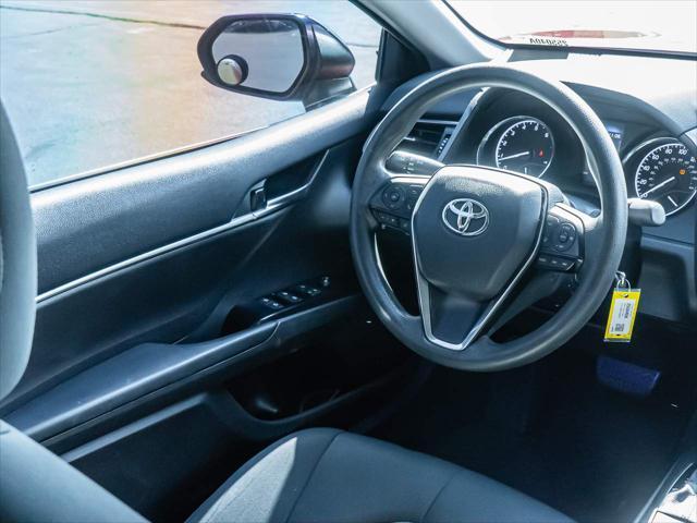 used 2020 Toyota Camry car, priced at $20,486