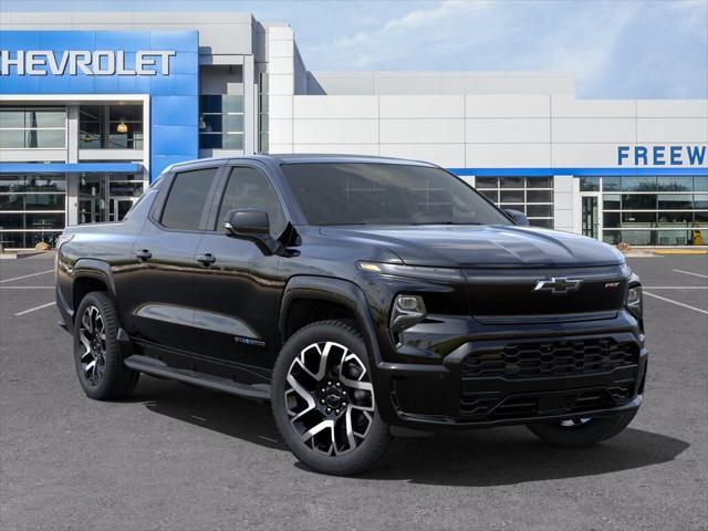 new 2024 Chevrolet Silverado EV car, priced at $96,495