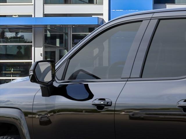 new 2024 Chevrolet Silverado EV car, priced at $96,495