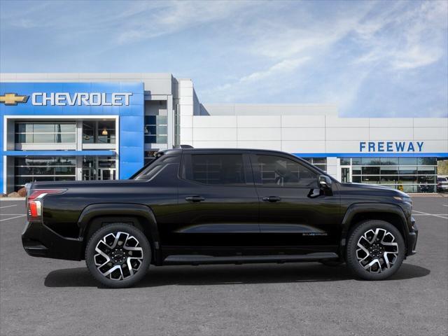 new 2024 Chevrolet Silverado EV car, priced at $96,495