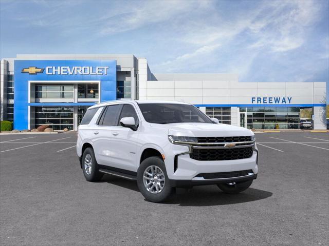 new 2024 Chevrolet Tahoe car, priced at $62,335