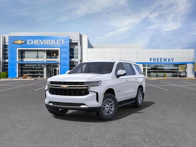 new 2024 Chevrolet Tahoe car, priced at $62,335