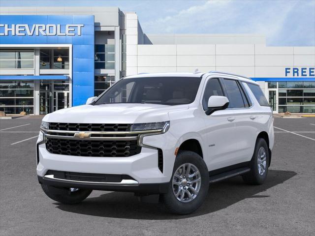 new 2024 Chevrolet Tahoe car, priced at $62,335