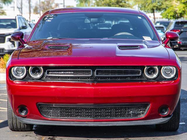 used 2017 Dodge Challenger car, priced at $18,523