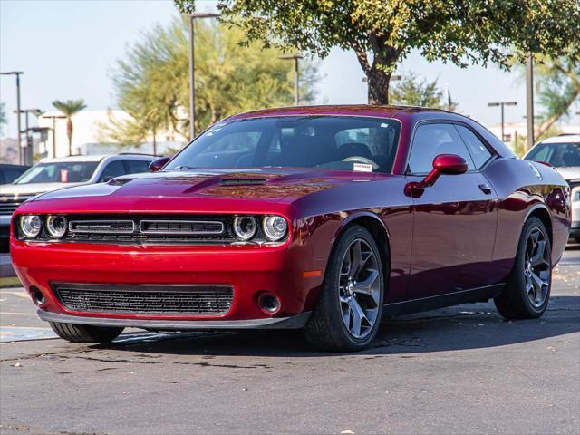 used 2017 Dodge Challenger car, priced at $19,396