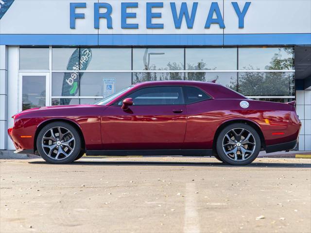 used 2017 Dodge Challenger car, priced at $18,523