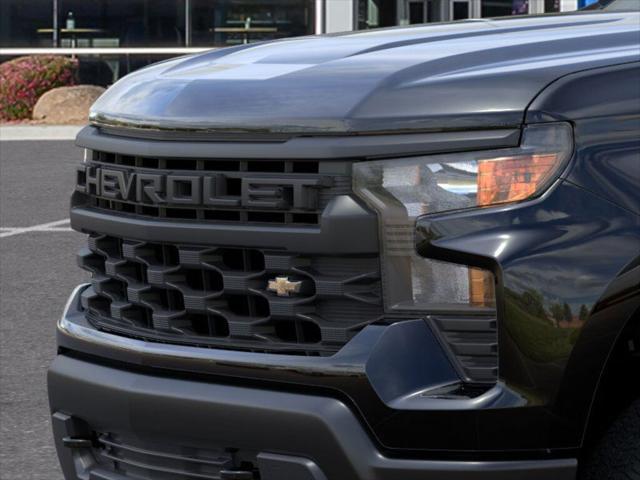 new 2025 Chevrolet Silverado 1500 car, priced at $45,104