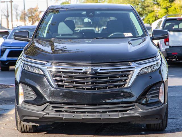 used 2022 Chevrolet Equinox car, priced at $16,210