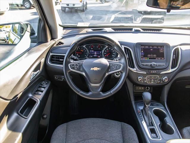 used 2022 Chevrolet Equinox car, priced at $16,210