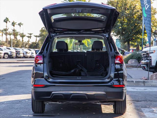 used 2022 Chevrolet Equinox car, priced at $16,210