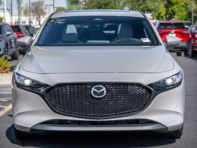 used 2024 Mazda Mazda3 car, priced at $23,243