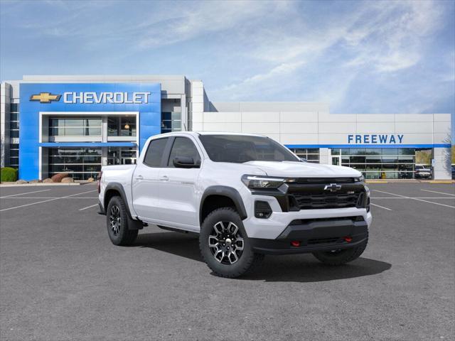 new 2024 Chevrolet Colorado car, priced at $43,640