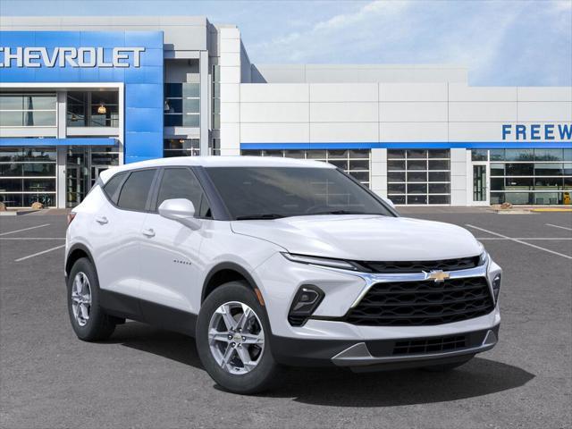 new 2025 Chevrolet Blazer car, priced at $36,795