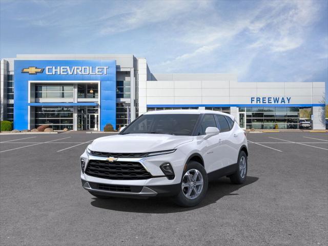 new 2025 Chevrolet Blazer car, priced at $36,795