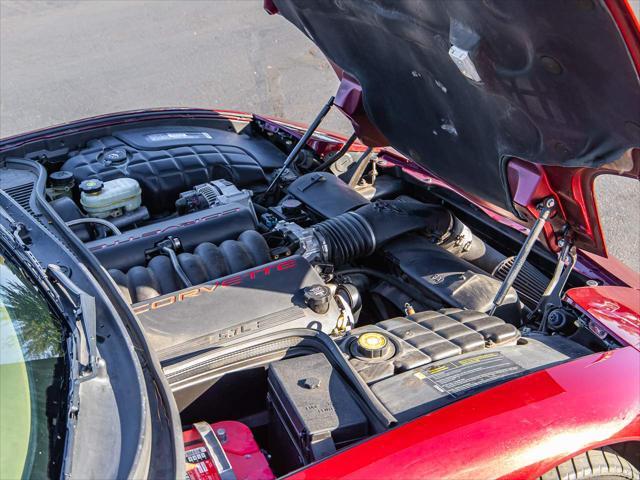 used 2003 Chevrolet Corvette car, priced at $20,149