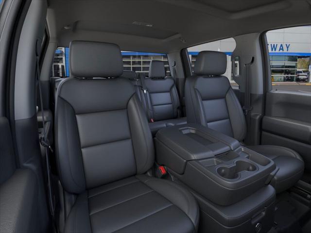 new 2025 Chevrolet Silverado 1500 car, priced at $50,925