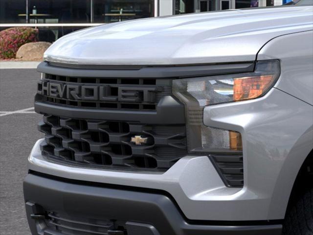 new 2025 Chevrolet Silverado 1500 car, priced at $50,925