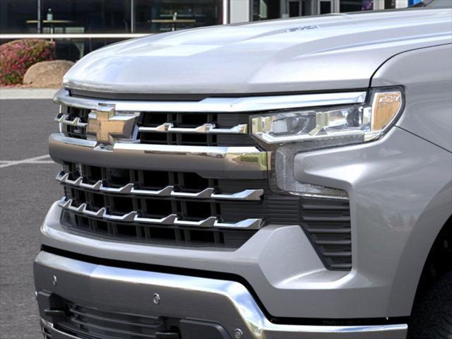 new 2025 Chevrolet Silverado 1500 car, priced at $66,145