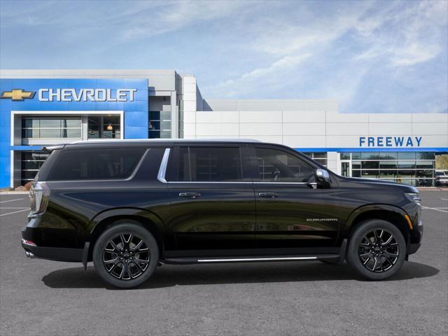 new 2025 Chevrolet Suburban car, priced at $89,834