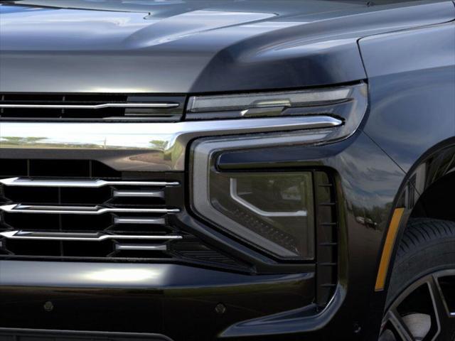 new 2025 Chevrolet Suburban car, priced at $89,834