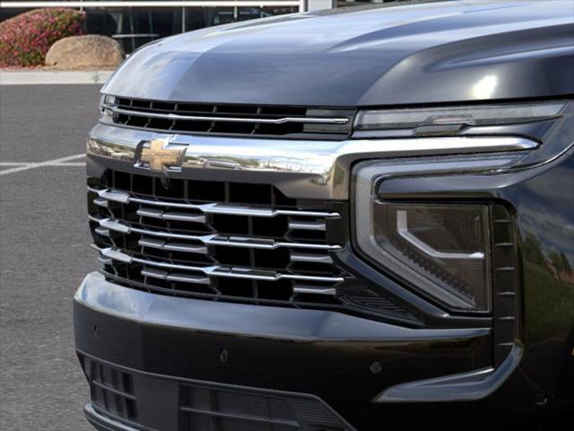 new 2025 Chevrolet Suburban car, priced at $89,834