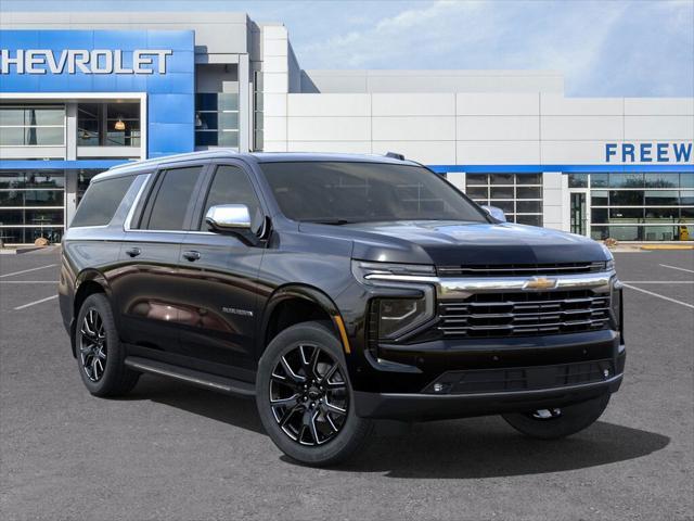 new 2025 Chevrolet Suburban car, priced at $89,834