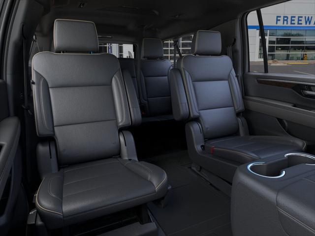 new 2025 Chevrolet Suburban car, priced at $89,834