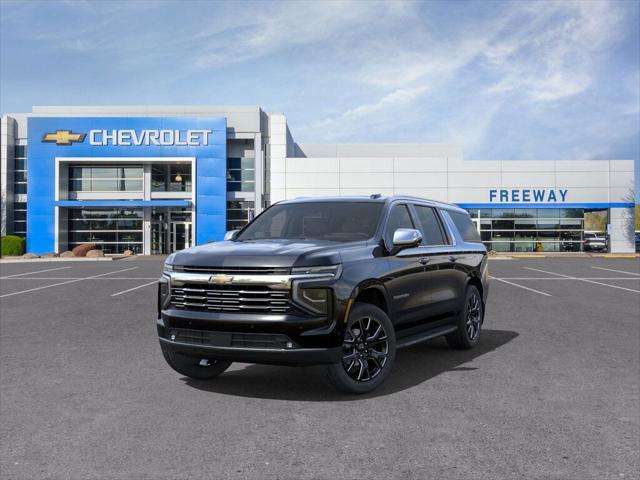 new 2025 Chevrolet Suburban car, priced at $89,834