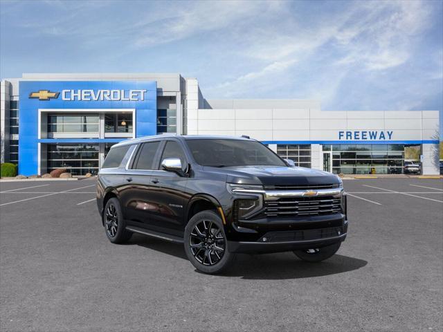 new 2025 Chevrolet Suburban car, priced at $89,834