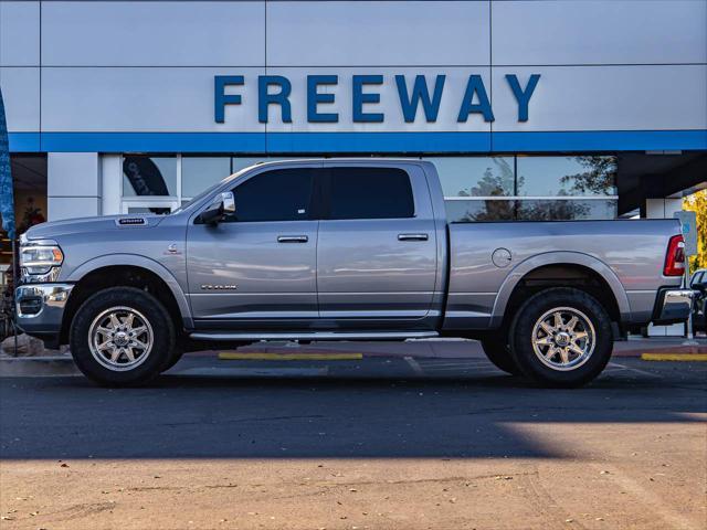 used 2019 Ram 3500 car, priced at $51,571