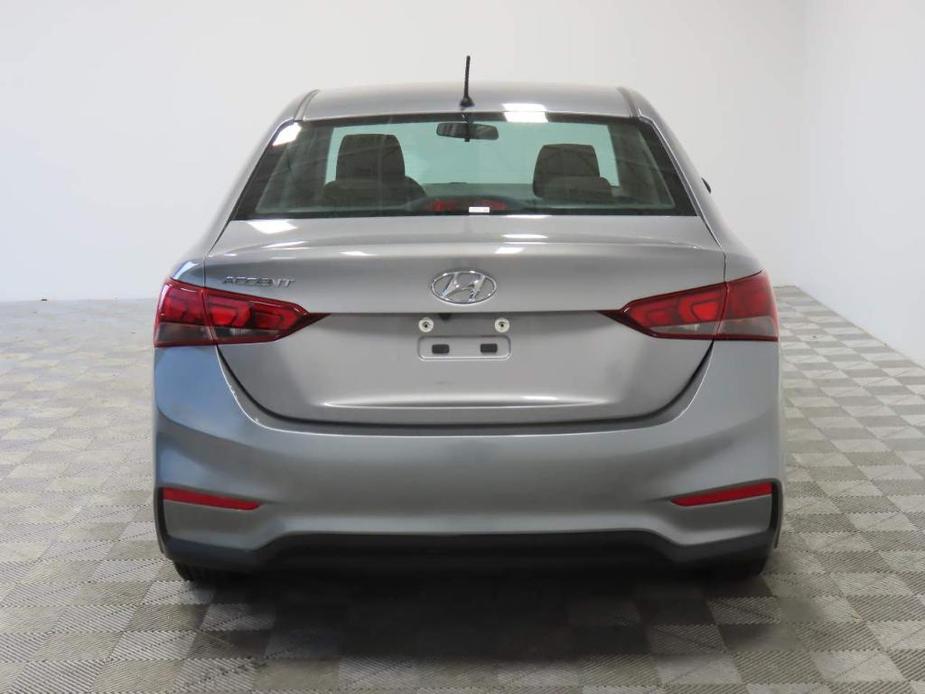 used 2021 Hyundai Accent car, priced at $15,741