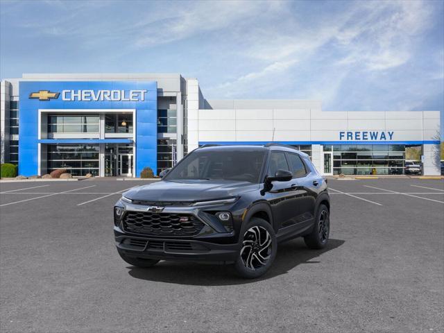 new 2025 Chevrolet TrailBlazer car, priced at $32,879