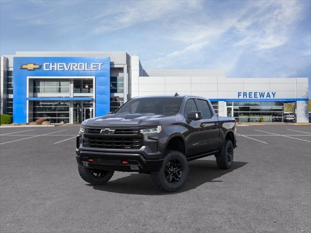 new 2024 Chevrolet Silverado 1500 car, priced at $64,815