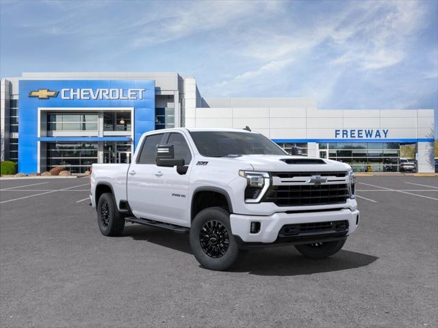 new 2024 Chevrolet Silverado 2500 car, priced at $74,795