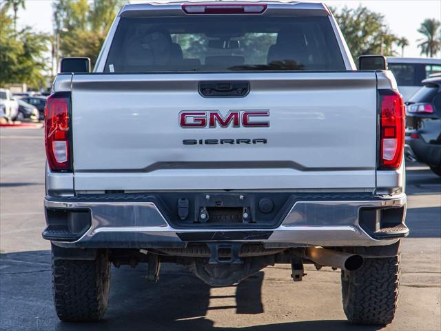 used 2021 GMC Sierra 2500 car, priced at $36,135