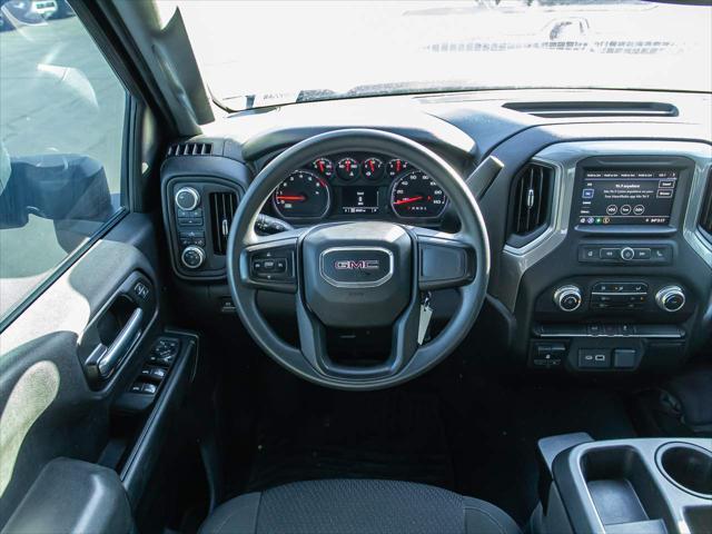 used 2021 GMC Sierra 2500 car, priced at $36,135