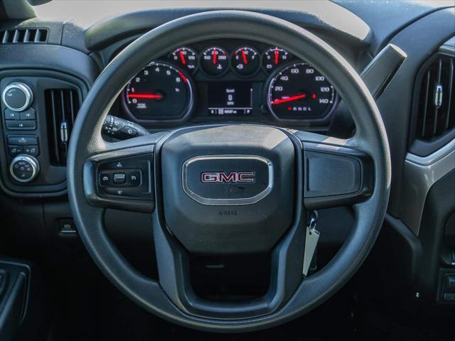 used 2021 GMC Sierra 2500 car, priced at $36,135