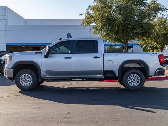 used 2021 GMC Sierra 2500 car, priced at $36,135