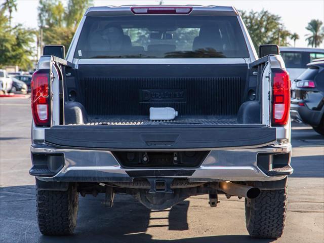 used 2021 GMC Sierra 2500 car, priced at $36,135