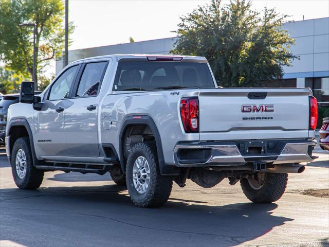 used 2021 GMC Sierra 2500 car, priced at $36,135