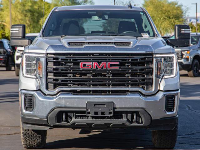 used 2021 GMC Sierra 2500 car, priced at $36,135