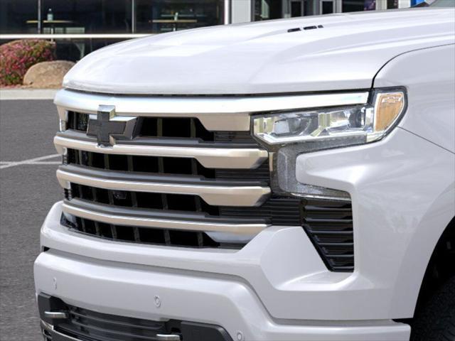 new 2025 Chevrolet Silverado 1500 car, priced at $78,660