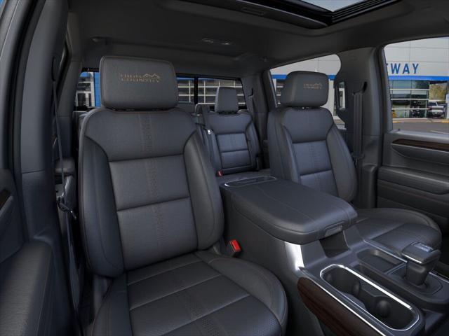 new 2025 Chevrolet Silverado 1500 car, priced at $78,660