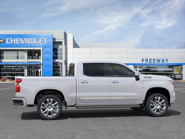 new 2025 Chevrolet Silverado 1500 car, priced at $78,660