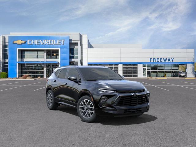 new 2025 Chevrolet Blazer car, priced at $45,570