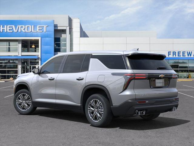 new 2024 Chevrolet Traverse car, priced at $39,270