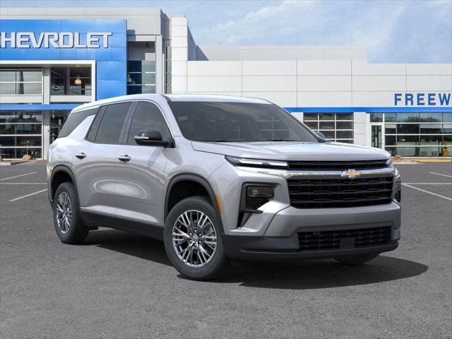 new 2024 Chevrolet Traverse car, priced at $39,270